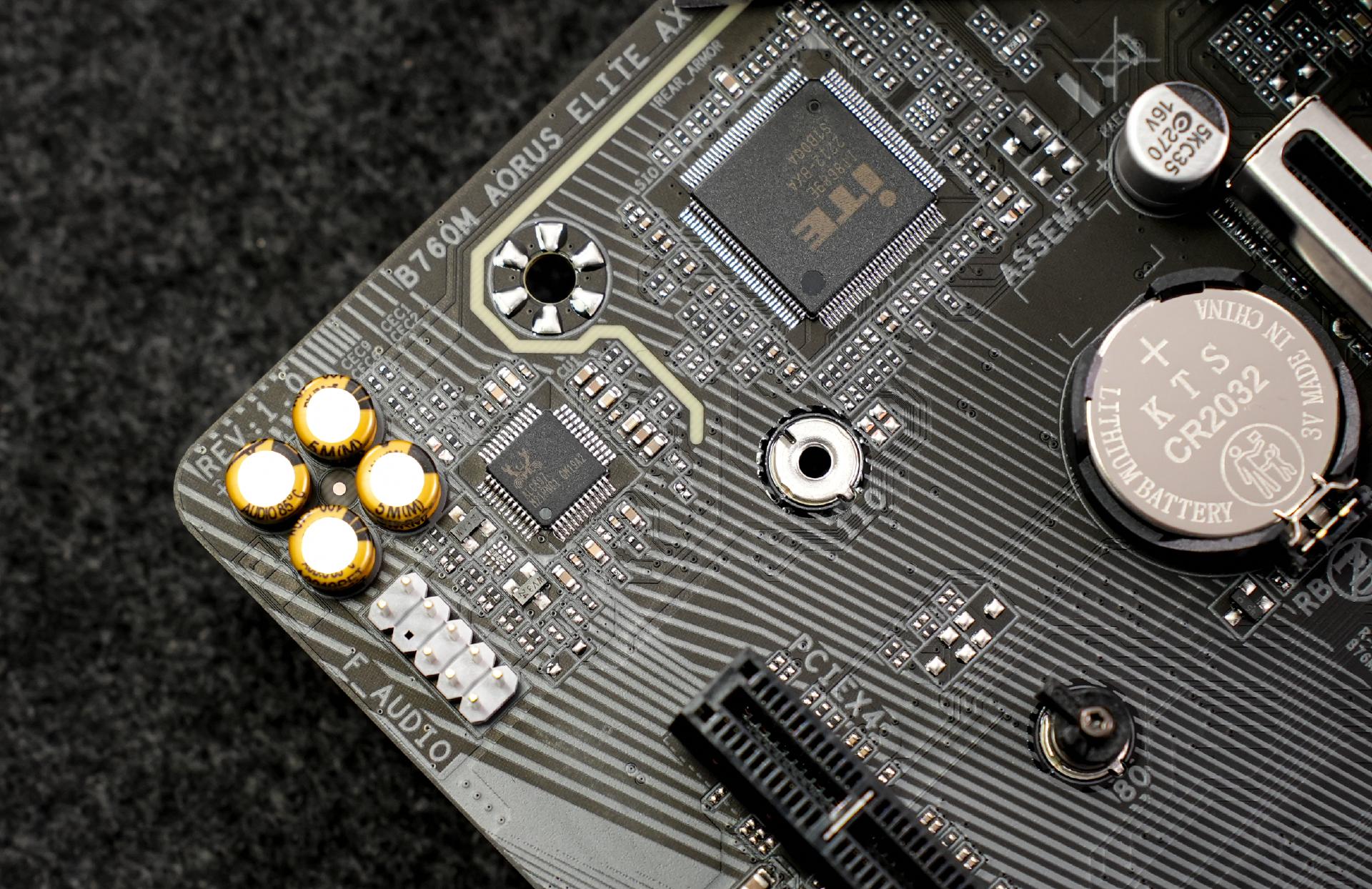 技嘉小雕b760ddr4,技嘉b760m小雕讲解