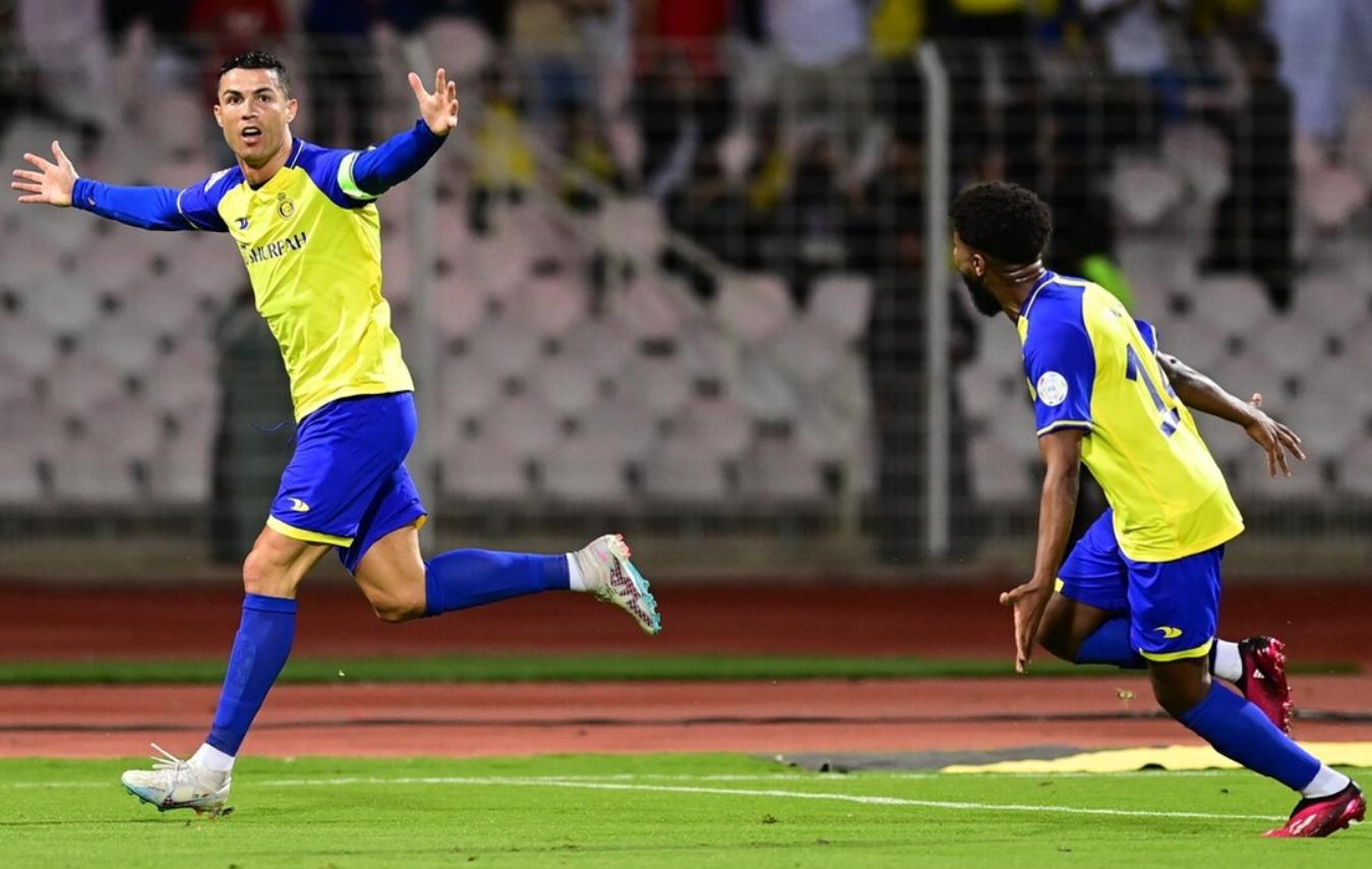 天神下凡c罗,c罗天神下凡淘汰拜仁