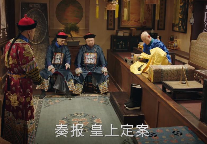 戏中灰头土脸，戏外风度翩翩！《天下长河》男演员对比照太有趣了