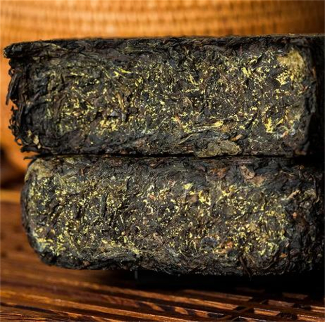 茯茶跟黑茶有区别吗,茯茶陕西泾阳茯茶属于黑茶吗