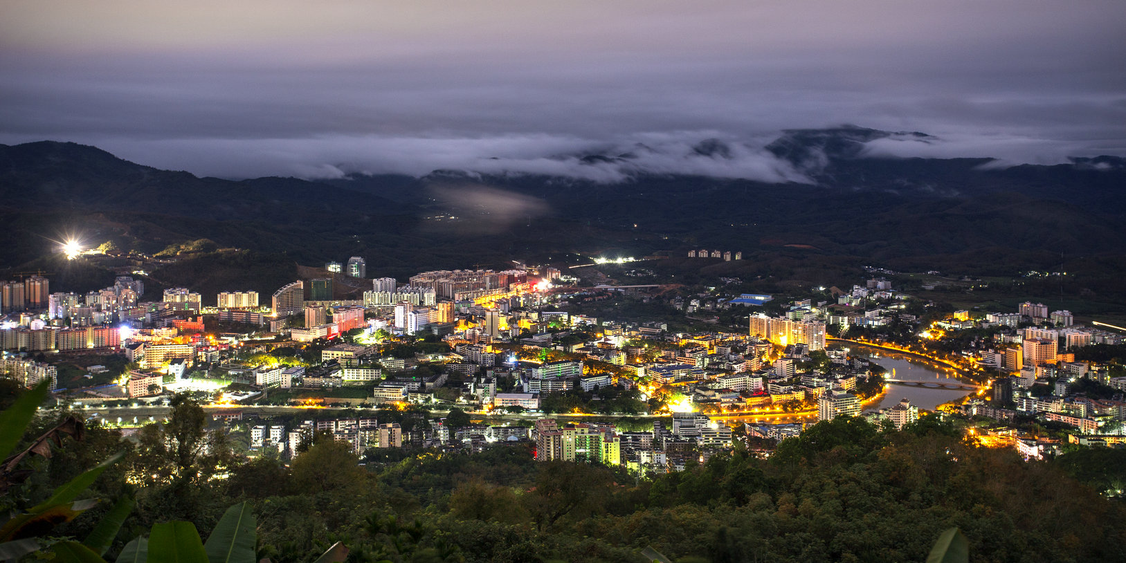 五指山夏季游玩攻略,五指山一年四季