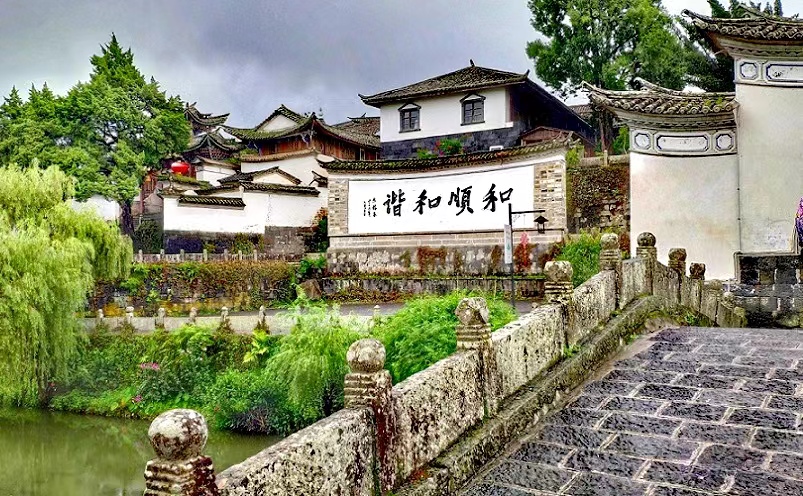 云南建水旅游十大必去景点,云南丽江十大旅游景点