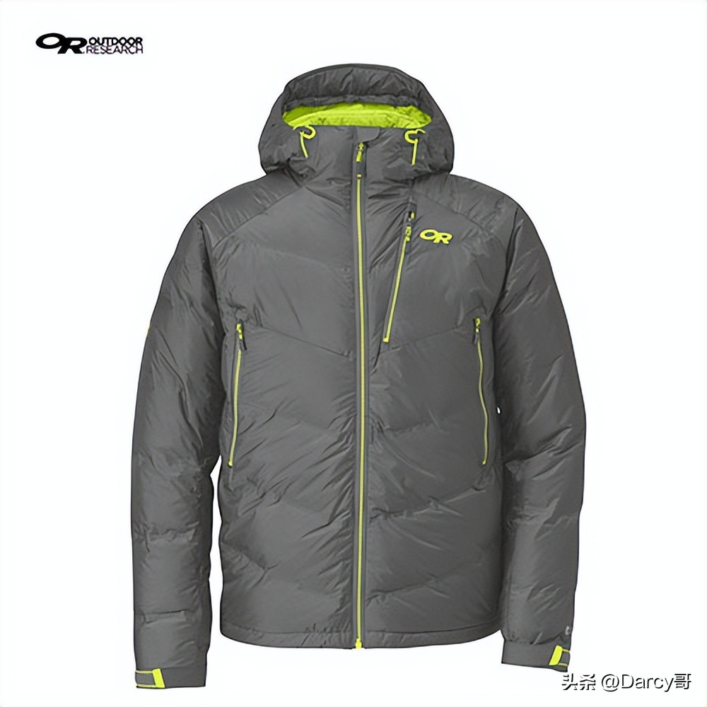 十大顶级户外品牌羽绒服,三大高档羽绒服