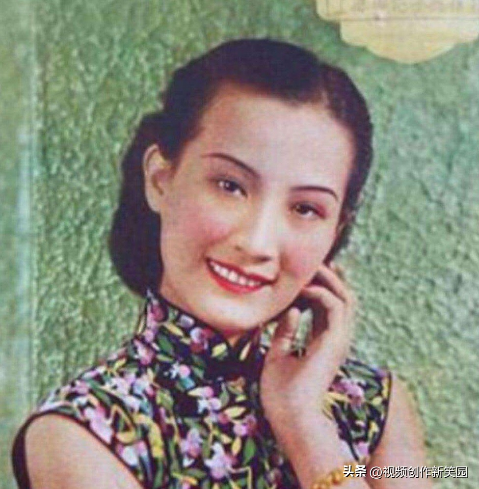 老上海周璇的全部歌曲,周璇经典歌曲天涯歌女