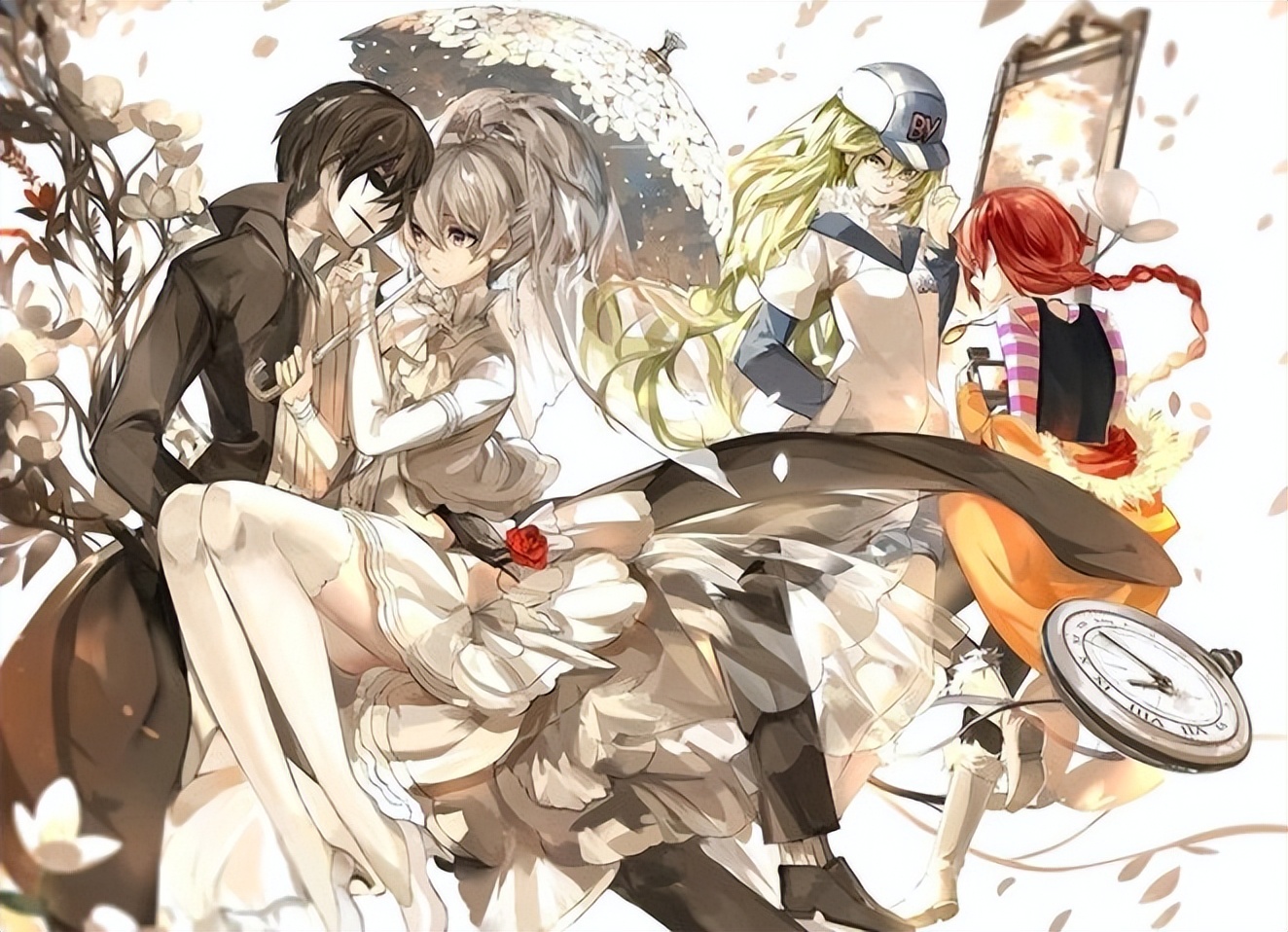 二次元必听的歌曲,2次元的歌推荐