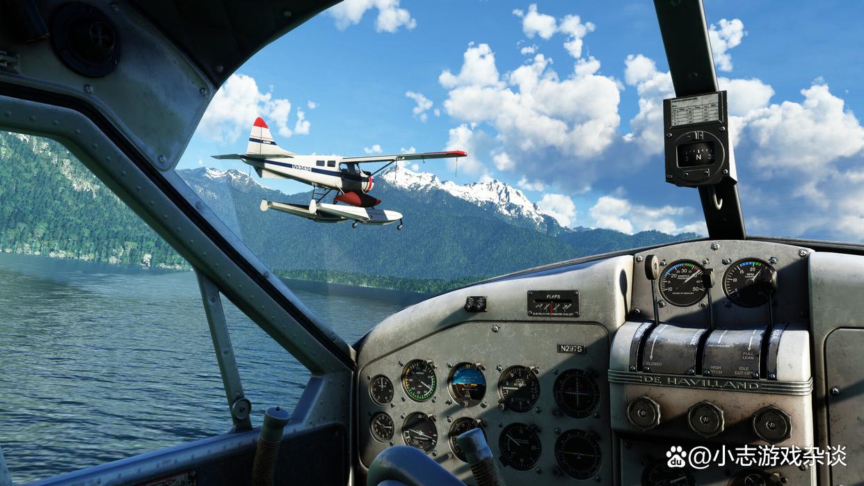 浅谈游戏体验感受,真实模拟游戏感受