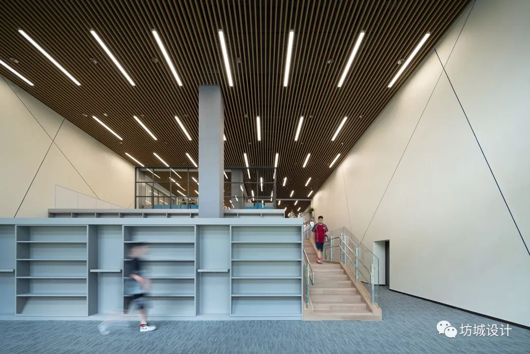 旧厂新生，立体学苑-深圳华朗学校A地块/坊城设计FCHA
