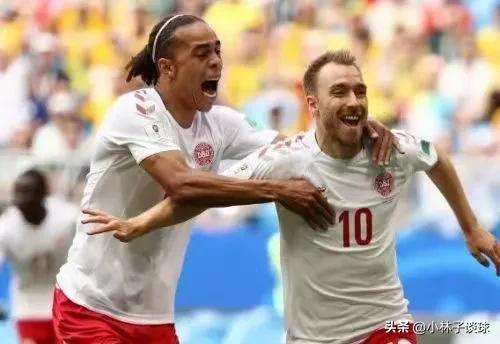 澳大利亚vs丹麦首发阵容古德温杜克埃里克森舒梅切尔首发出场