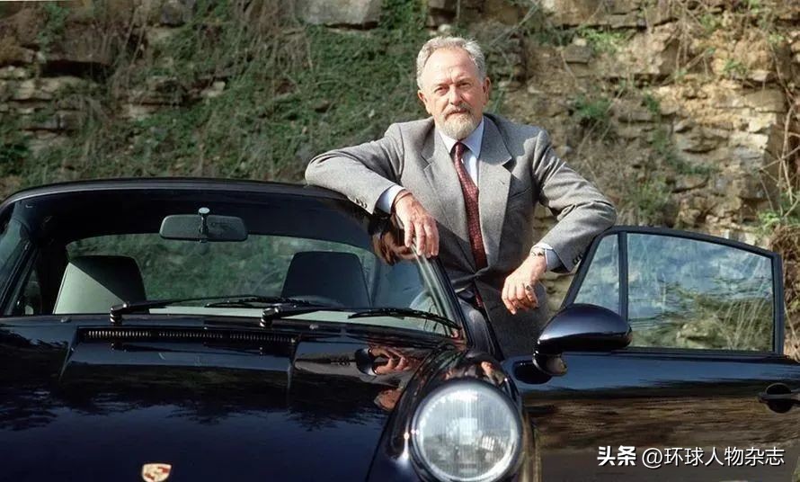 1700元的保时捷菜刀,刀刀有他的名字