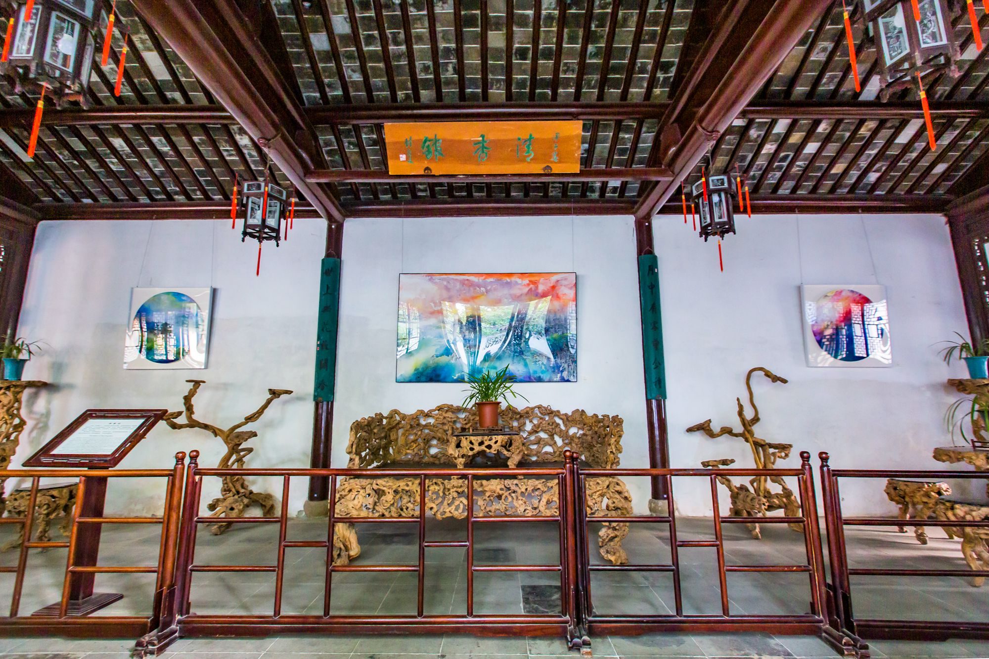 苏州最古老的一座园林，因一座亭子闻名于世，很多游客没来过