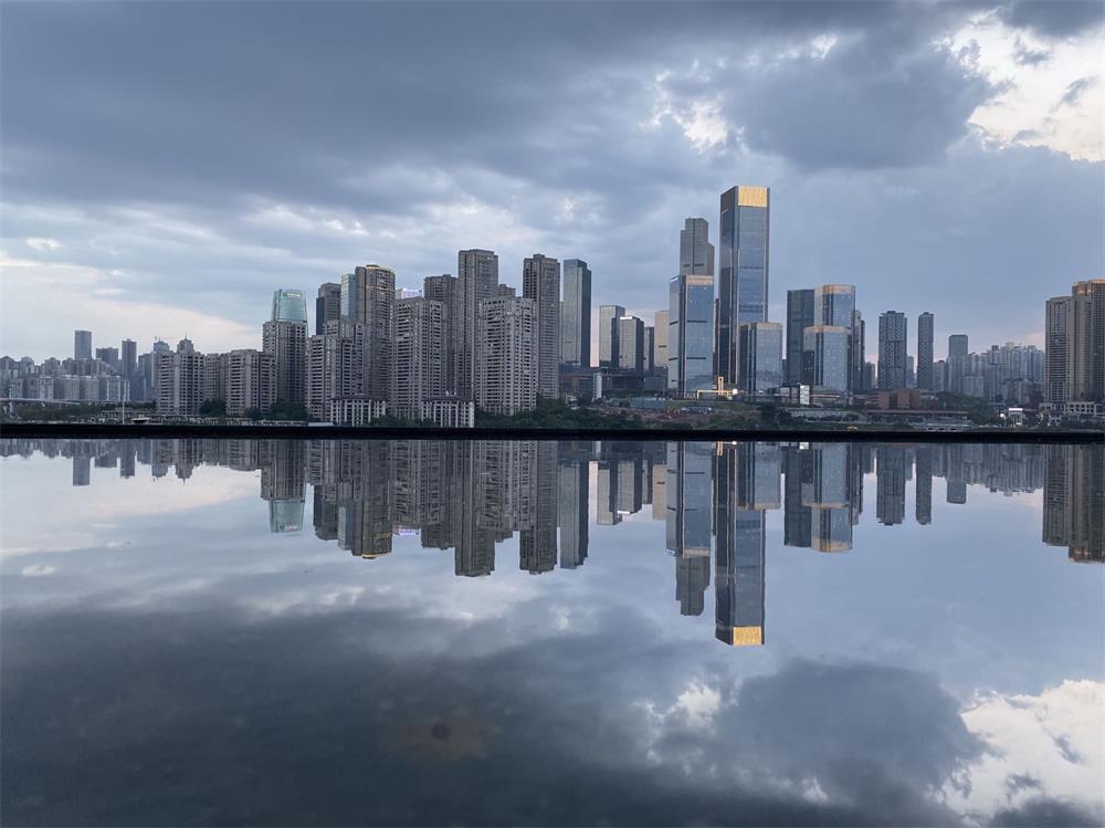 重庆江北区鱼嘴镇长安工厂生产线,江北区2023年重大项目