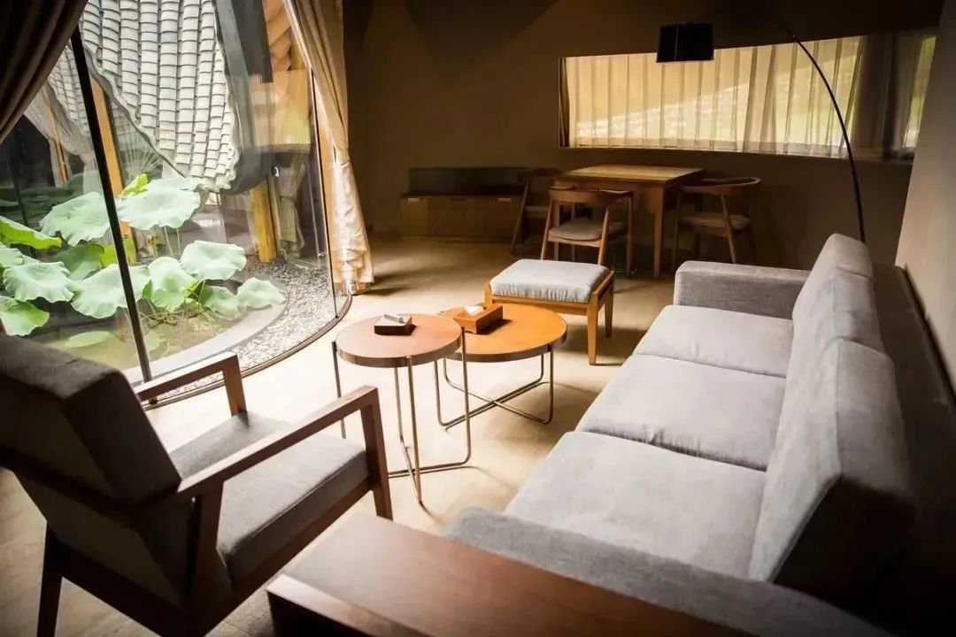 距离成都川西竹海最近的民宿,成都周边山水古村民宿推荐