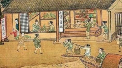 宋代是如何流通货币,宋代货币钱文的创新及其渊源