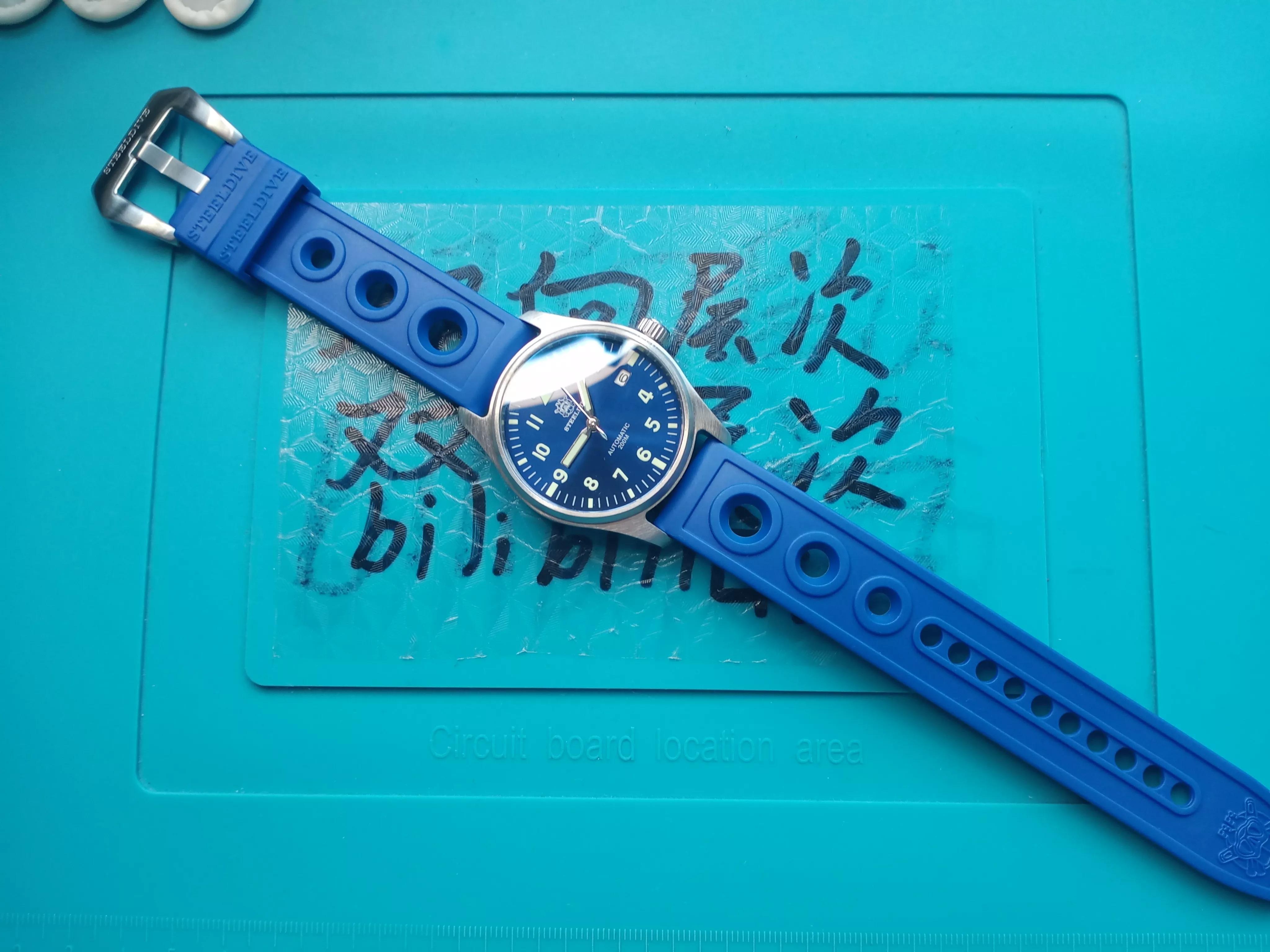 8200和nh35尺寸一样吗,8200机芯和nh35对比