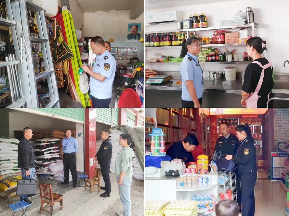 西乡县桑园镇多措并举推进依法行政