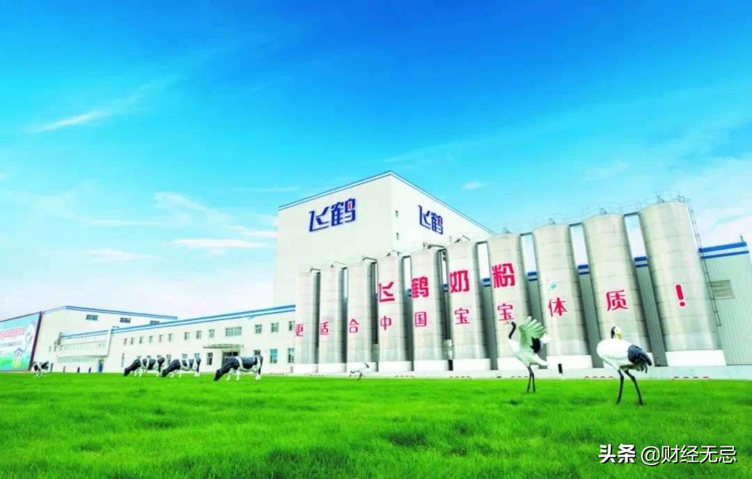 国产奶粉的下个黄金十年，为什么飞鹤是最好的竞争力样本？