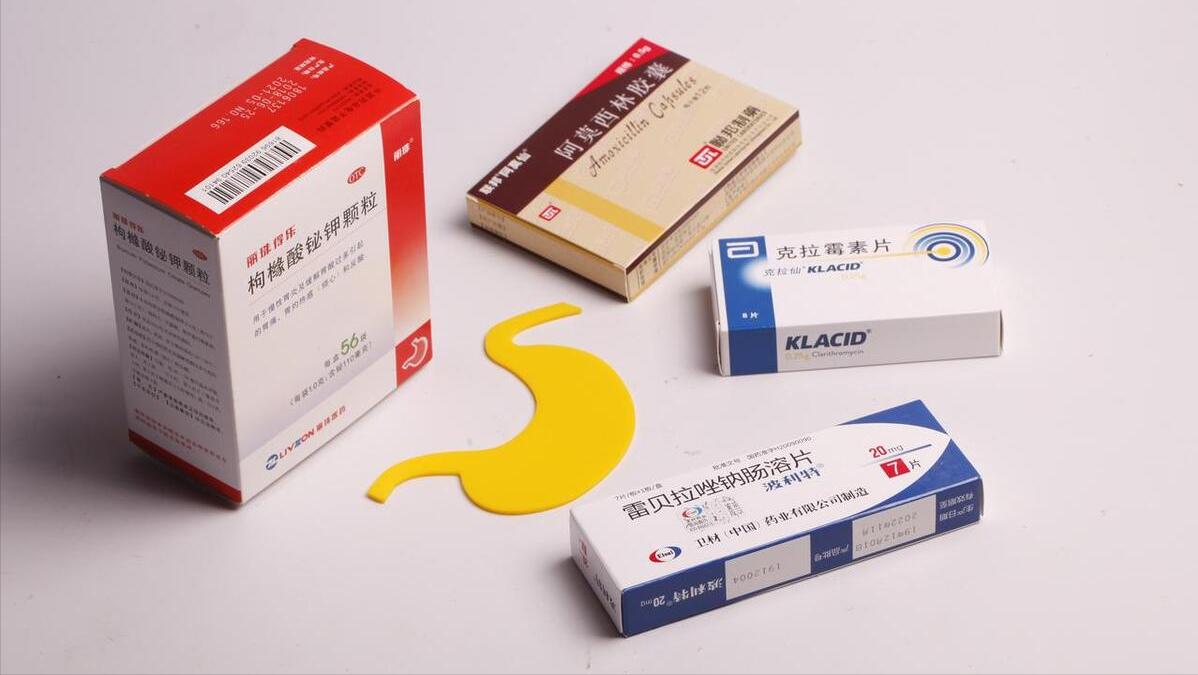 血清幽门螺杆菌抗体阳性用治疗吗,检查出幽门螺杆菌必须吃药治疗吗