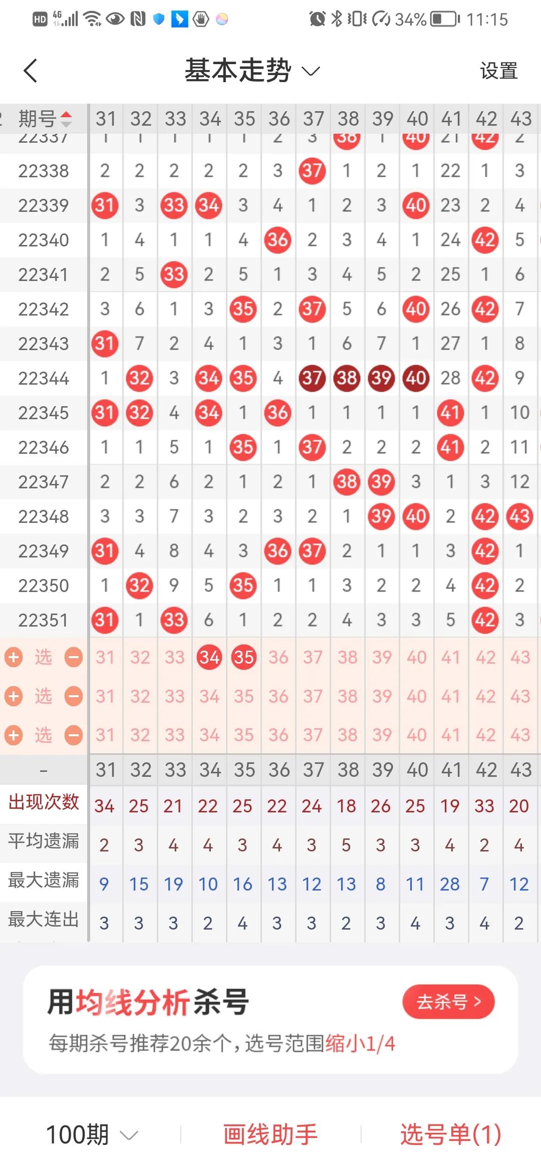 快乐8第2023041期,快乐8第030期