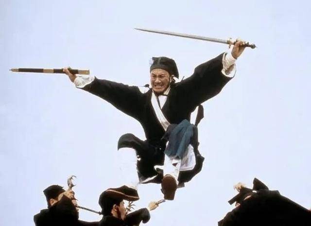 我比较了一下世界级大导演,发现韩国电影超越香港电影,是个笑话