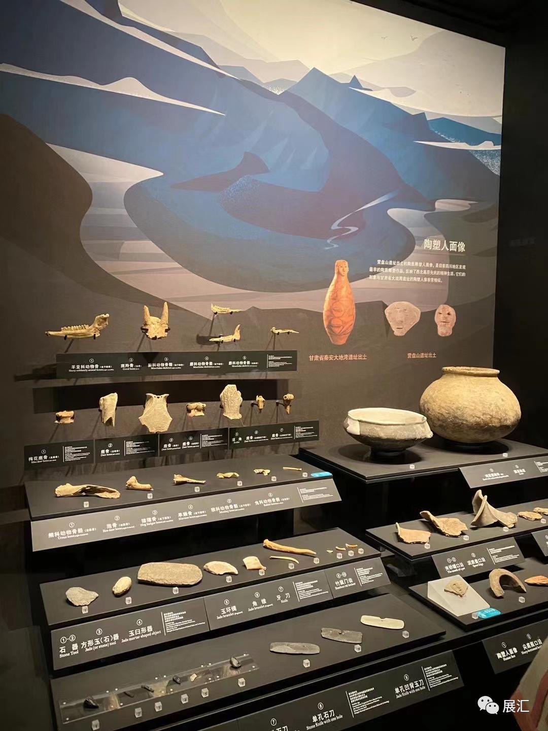 展览馆展示方法,展览展示活动场景设计