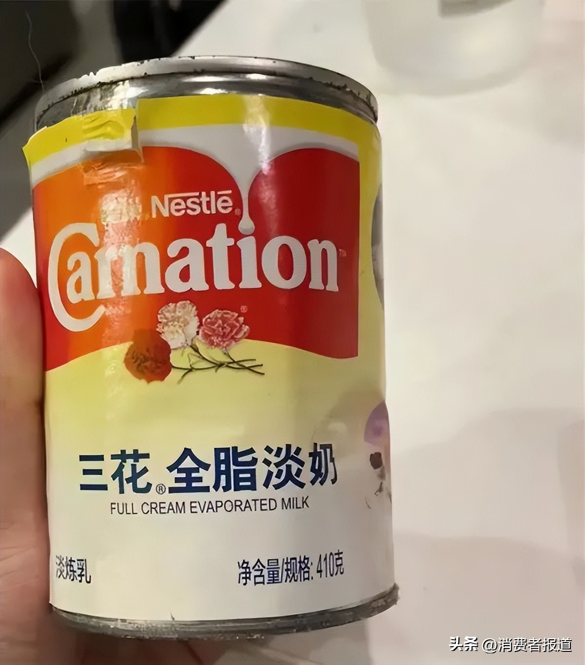 三花淡奶和雀巢炼奶哪一款好用,什么是海克斯三花淡奶