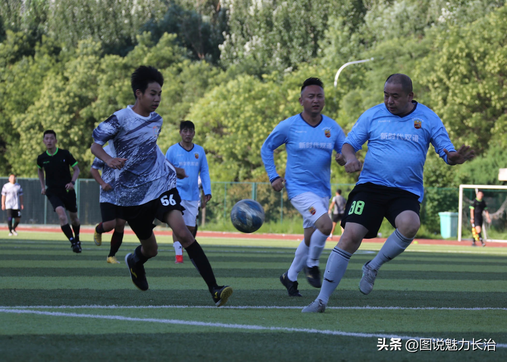 2024长治足球比赛赛程,体总杯中国城市足球联赛