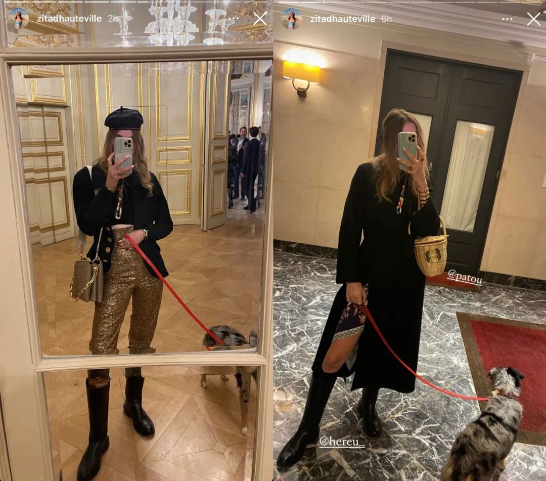 顶豪找贵族，LV家小公子的女友原来是伯爵之后…