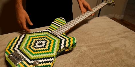 有多少老外买铁锹回家是为了当吉他弹？