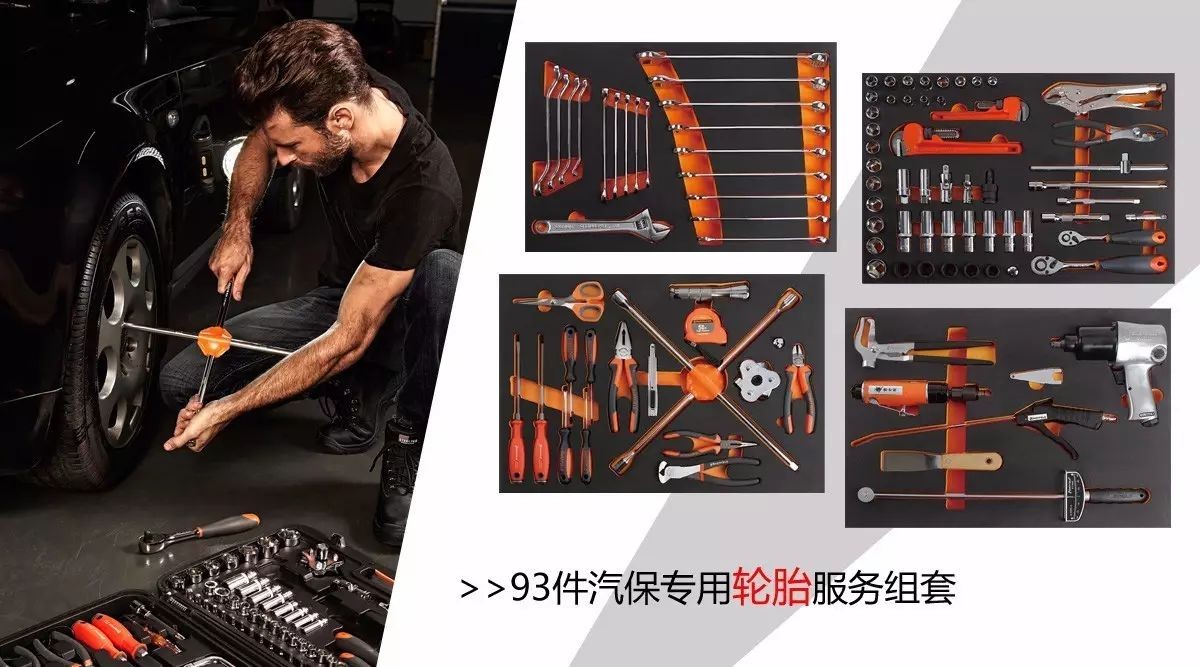 汽修工具套筒十大品牌测评,重型汽保工具大全