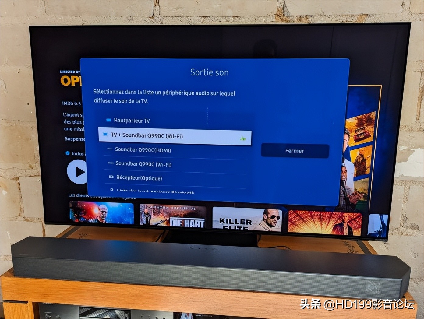 三星hw-q990回音壁,三星hw-q990b杜比全景声