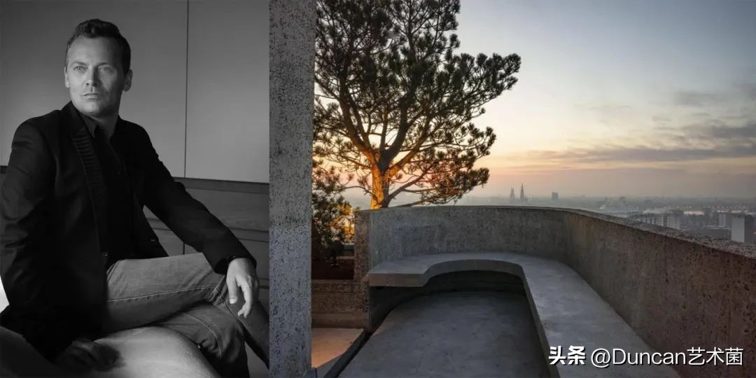 CheshireArchitects不拘泥于固定的风格！