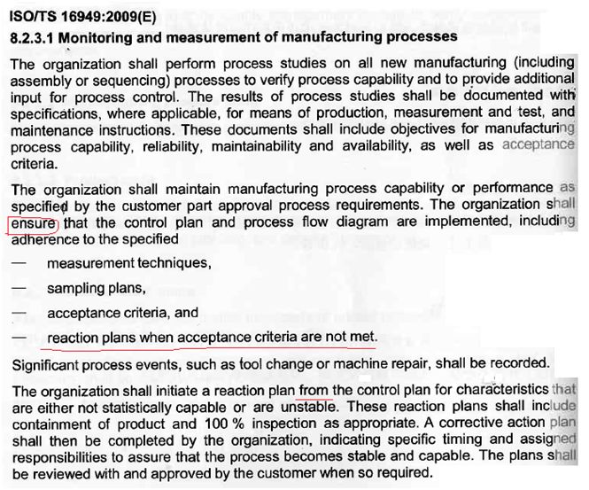 iatf16949质量管理体系制造过程审核,iatf16949和质量手册的关系