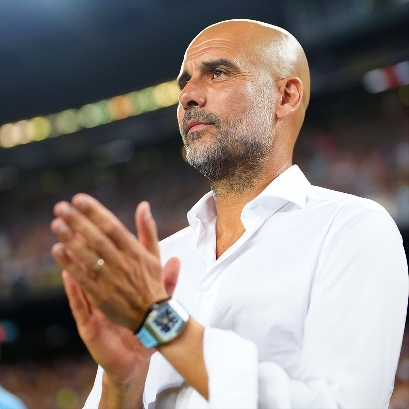 瓜迪奥拉三冠王次数,三冠王曼城首夺欧冠冠军