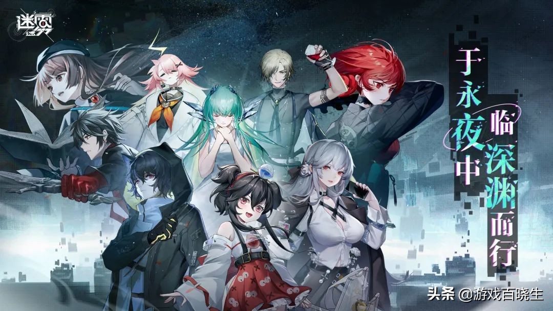 2022年游戏神仙打架,2022年值得期待的新手游