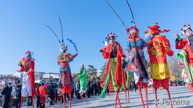 东北大秧歌视频怎么拍,航拍东北大秧歌视频
