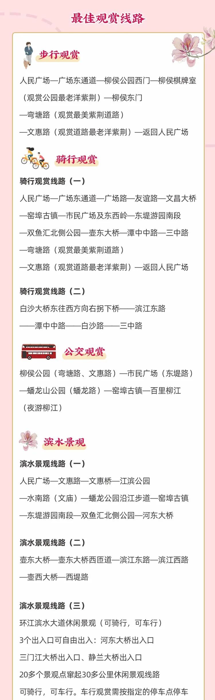 春天，我想到一座城，吃粉粉，看粉粉