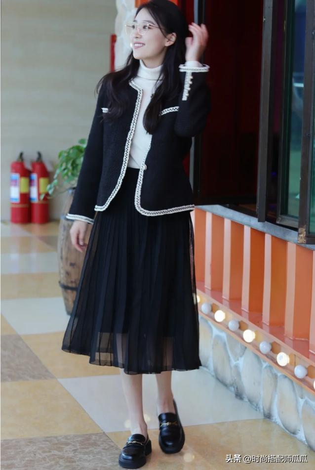 女生穿什么鞋子最好看又实用,看看女生都穿什么鞋