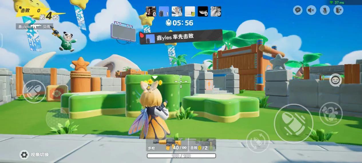 元梦之星武器大师怎么进入,元梦之星武器大师怎么变强