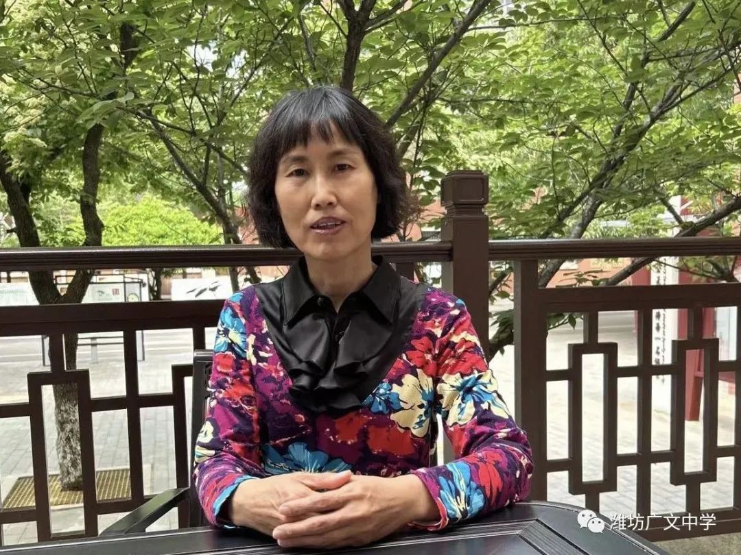 潍坊广文中学课堂之星评选,潍坊市广文中学优秀学子