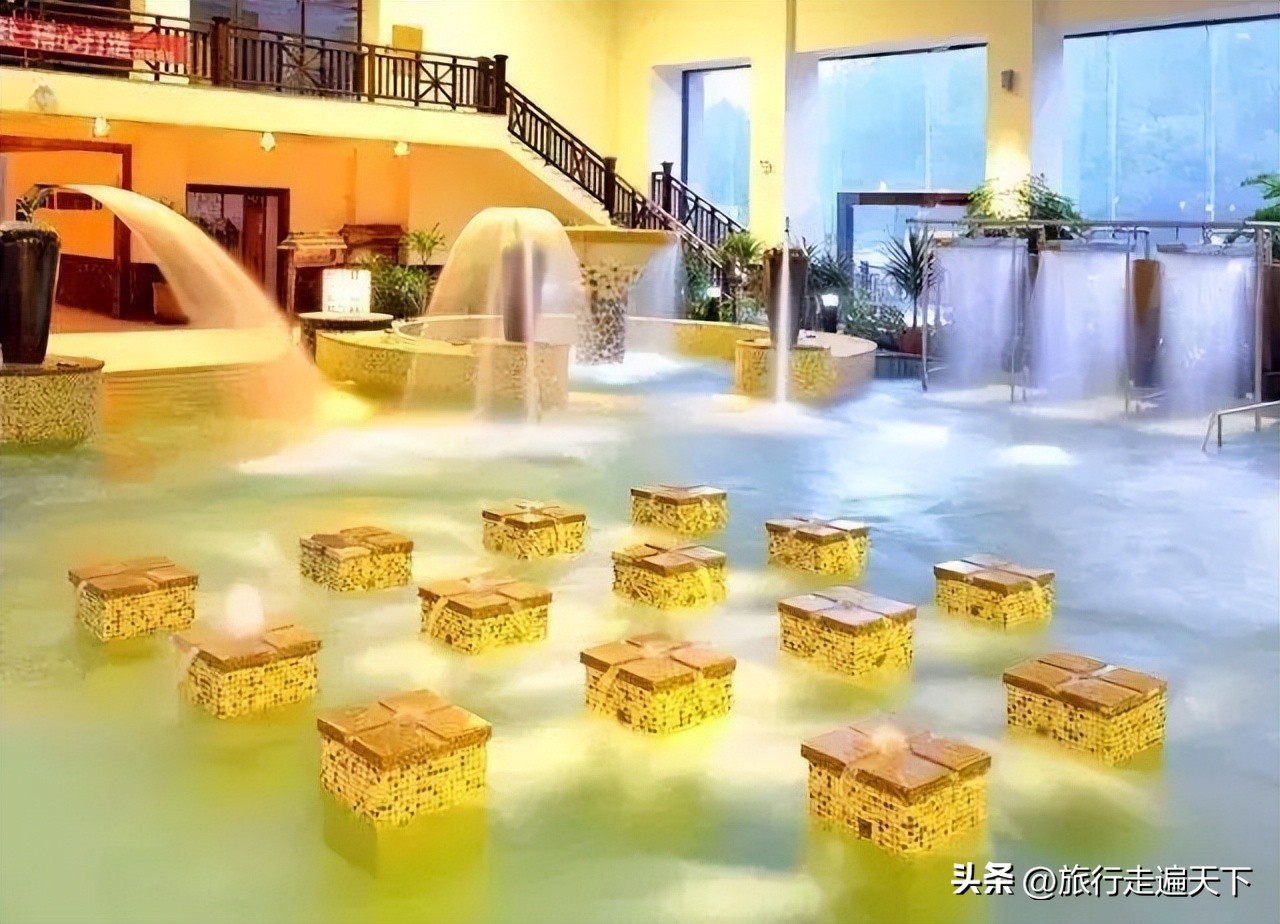 韶关经律论温泉度假酒店门票,韶关经律论温泉度假酒店亲子房