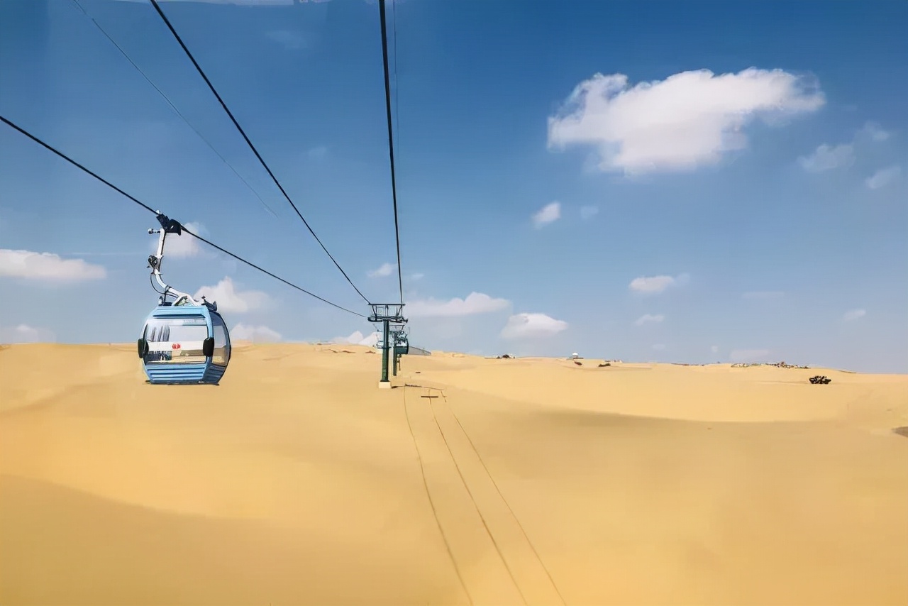 敦煌月牙泉镇最新规划,敦煌市鸣沙山月牙泉景区服务中心