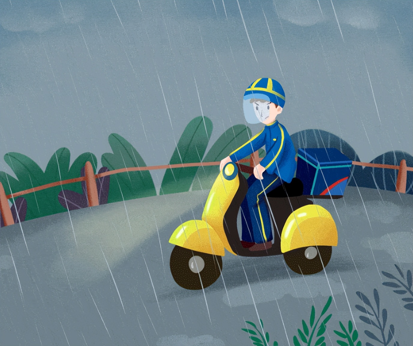 快递小哥200万,中国快递企业“三通一达”平均月薪不足9000元