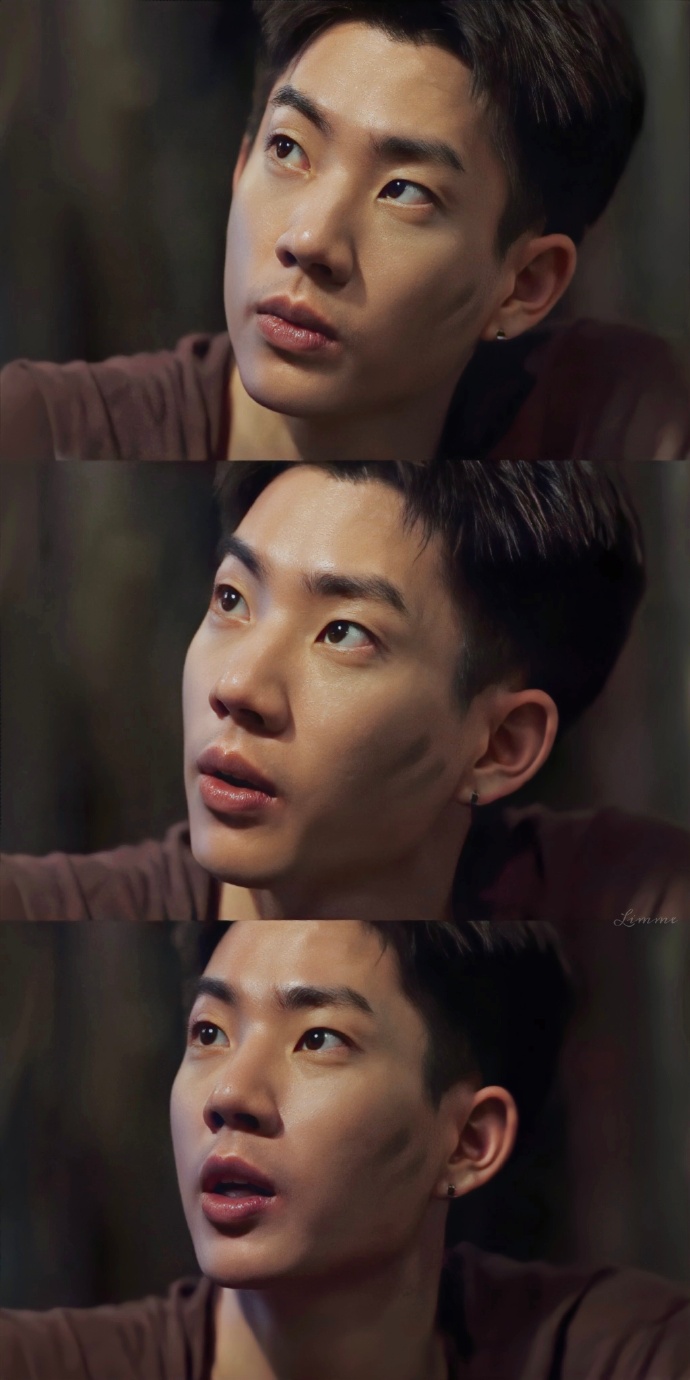 他泰一眼万年的外观2：南农的酒窝，呆的喉结，普明的耳边痣