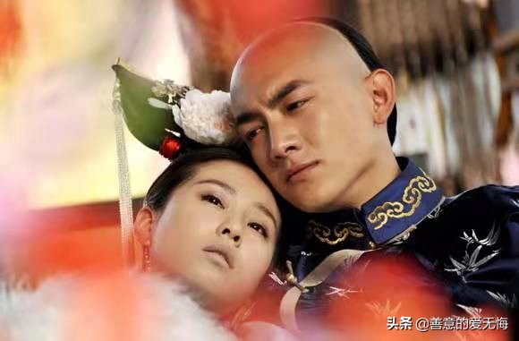 步步惊心若曦为若兰要休书,步步惊心若曦若兰最后一集