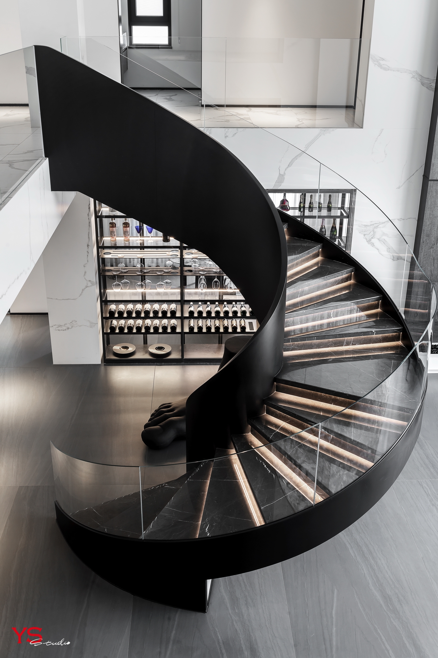 昱辰设计|一生一栋，意式极简的设计哲学