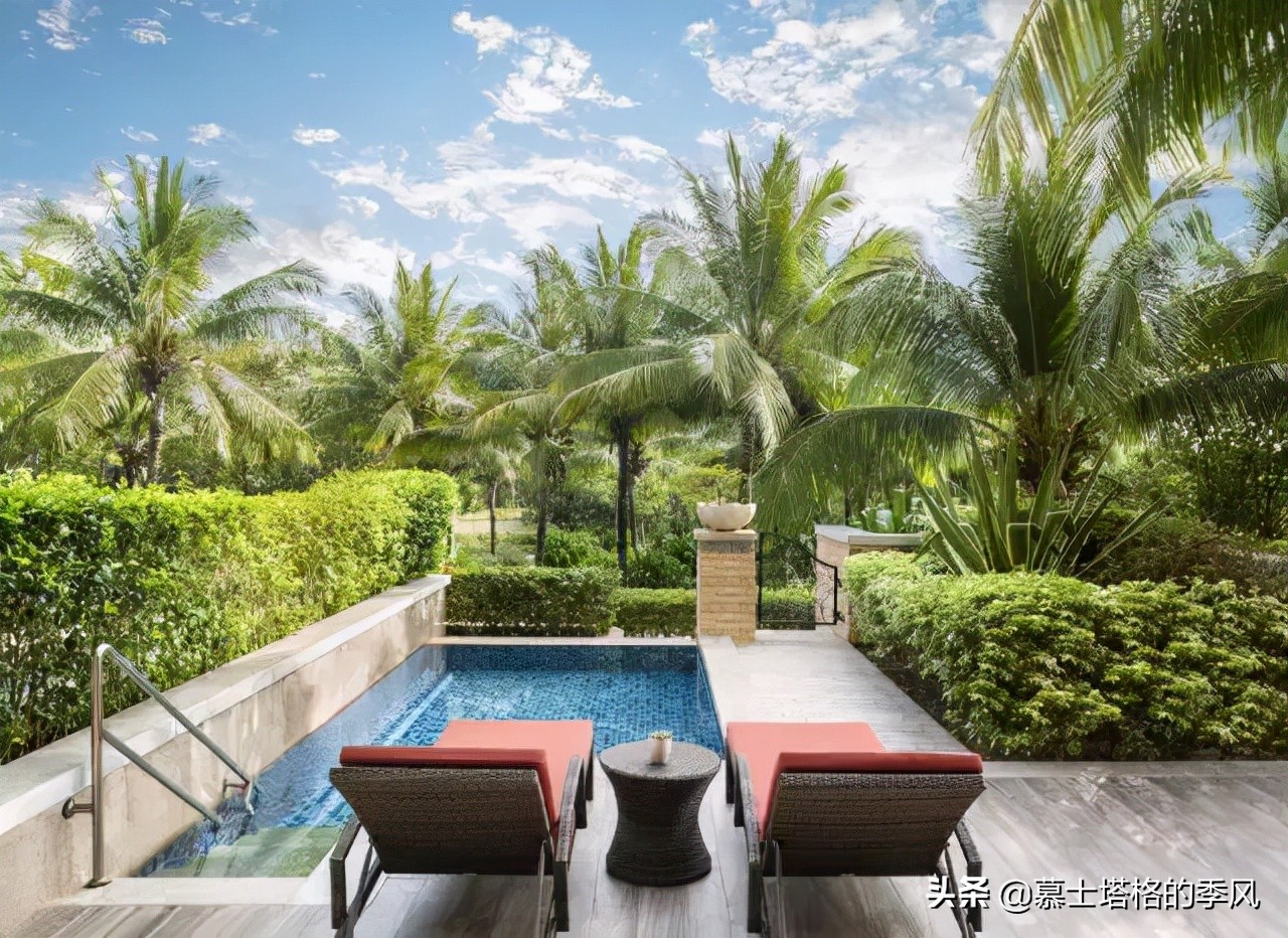 海南最具性价比的酒店,海南省最高端的酒店