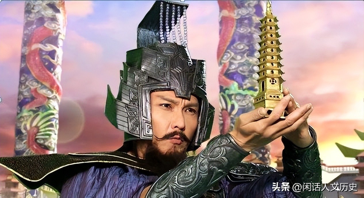 封神演义所有神仙介绍,封神演义中袁洪的法宝是什么