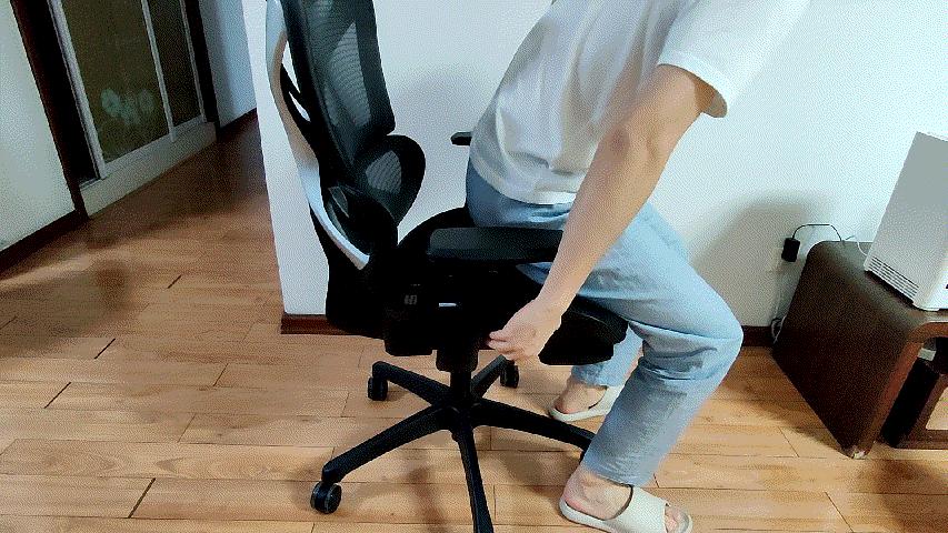 坐累了就直接躺平——永艺XY人体工学椅使用体验分享