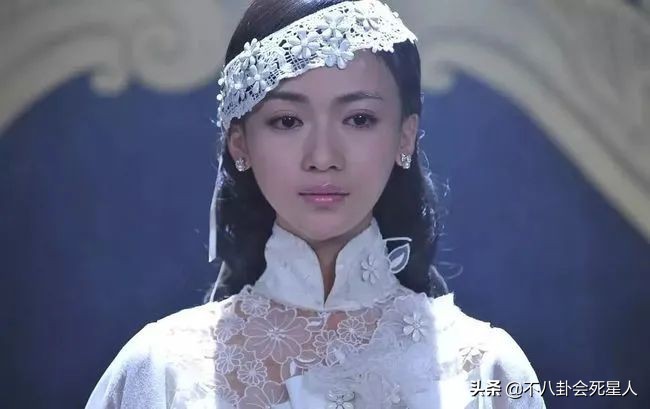 大美人也不能太瘦！5位过瘦的女星，脸挂不住肉，老相突出