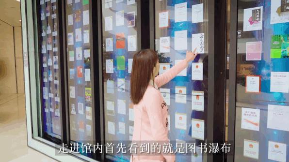 厦门新建的图书馆,厦门图书馆杏林分馆